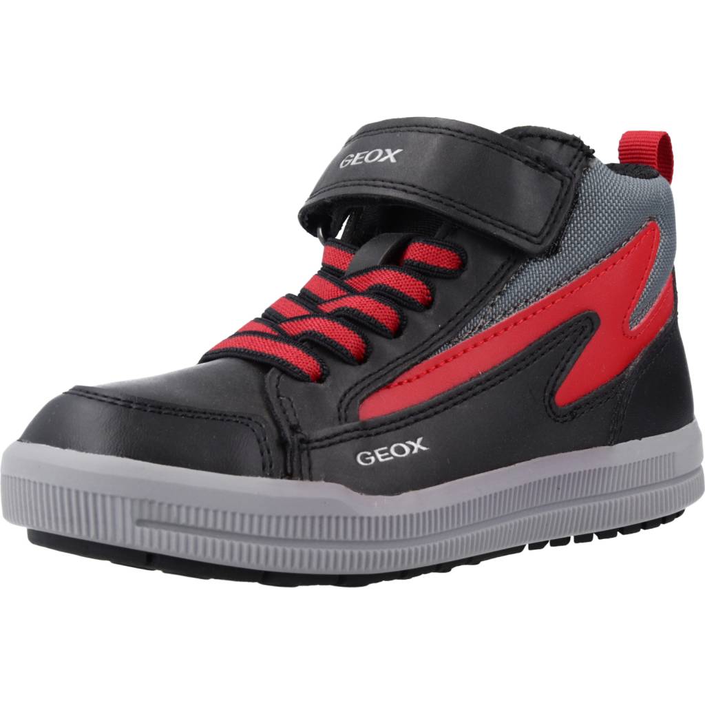 GEOX J ARZACH BOY en color NEGRO  (1)