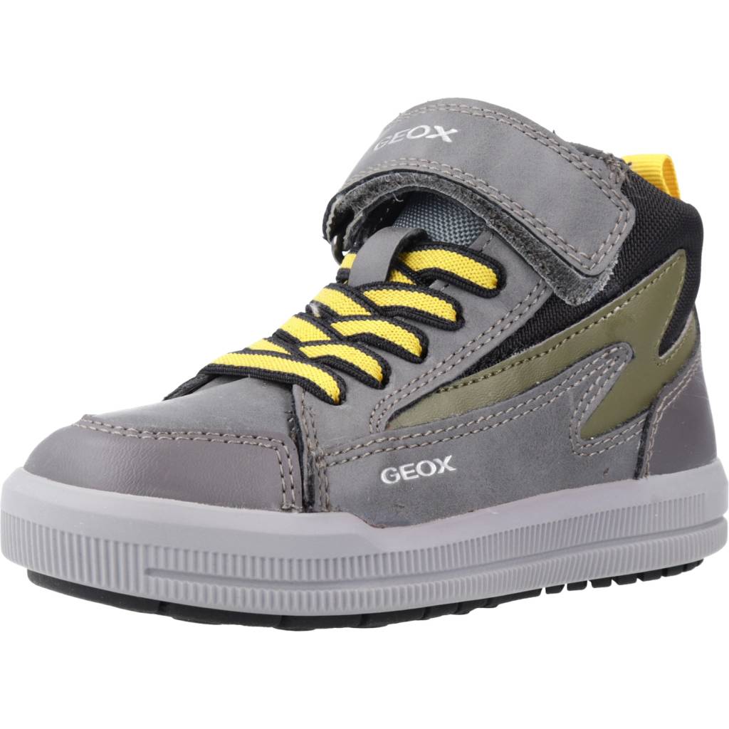 GEOX J ARZACH BOY en color GRIS  (1)