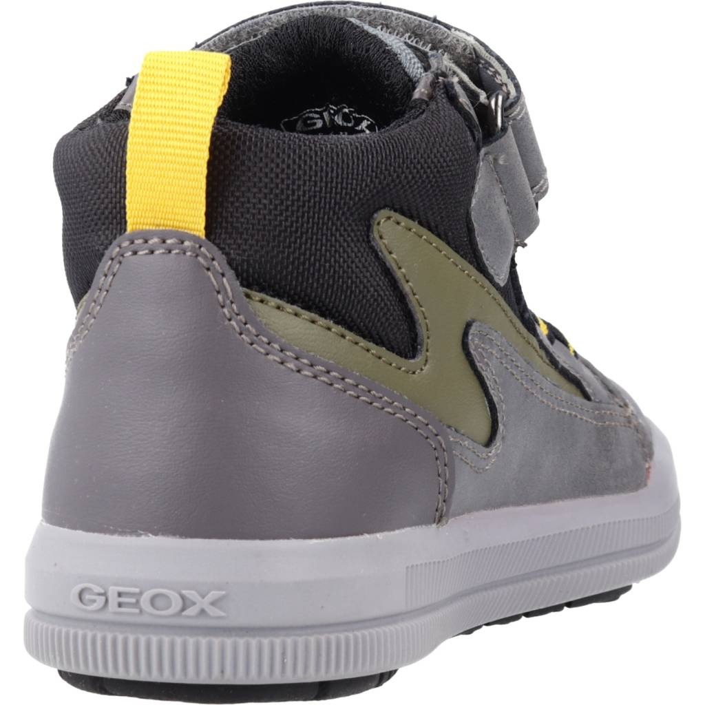 GEOX J ARZACH BOY en color GRIS  (3)