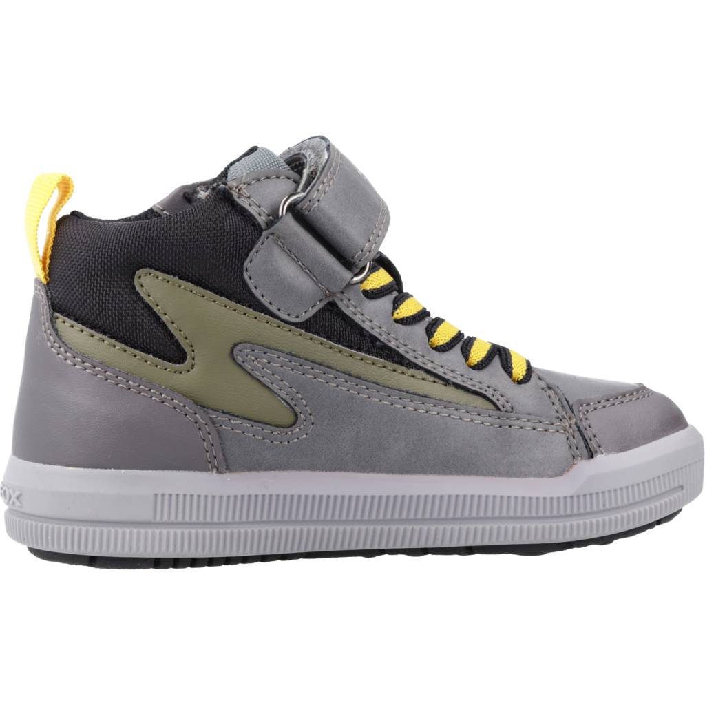 GEOX J ARZACH BOY en color GRIS  (4)