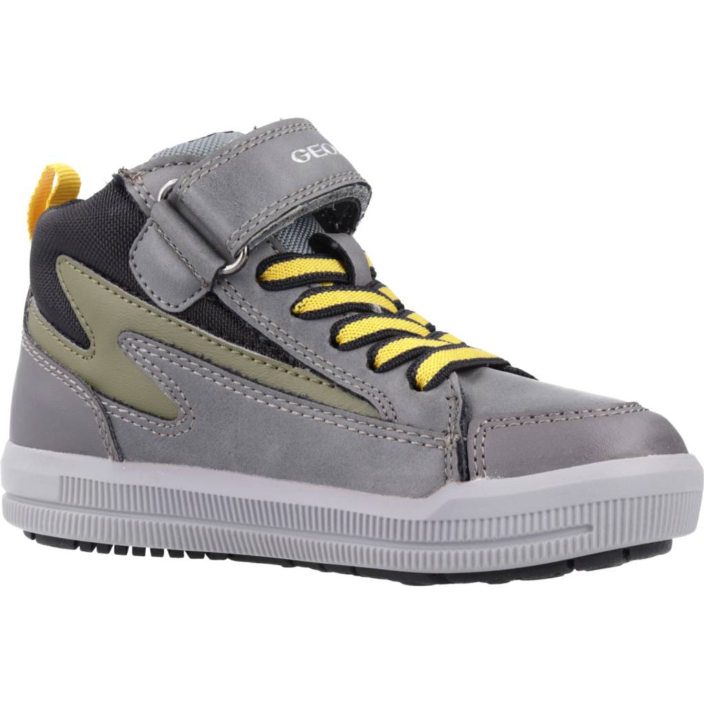 GEOX J ARZACH BOY en color GRIS  (5)