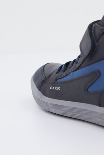 GEOX J ARZACH BOY A en color AZUL  (4)