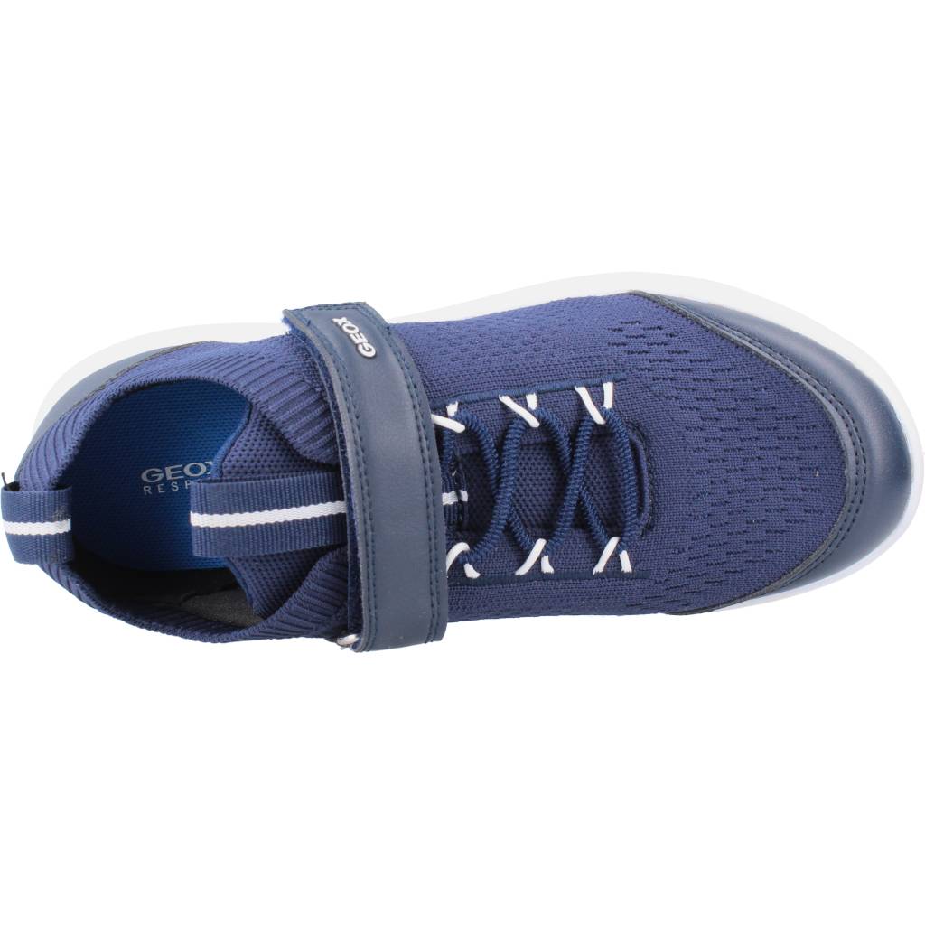 GEOX  J SPHERICA BOY C en color AZUL  (7)