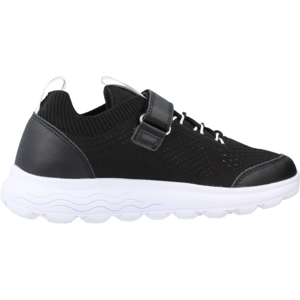 GEOX  J SPHERICA BOY C en color NEGRO  (4)