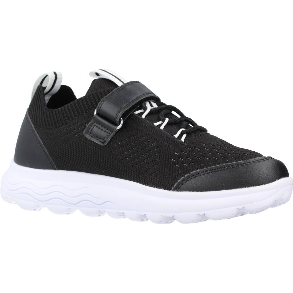 GEOX  J SPHERICA BOY C en color NEGRO  (5)