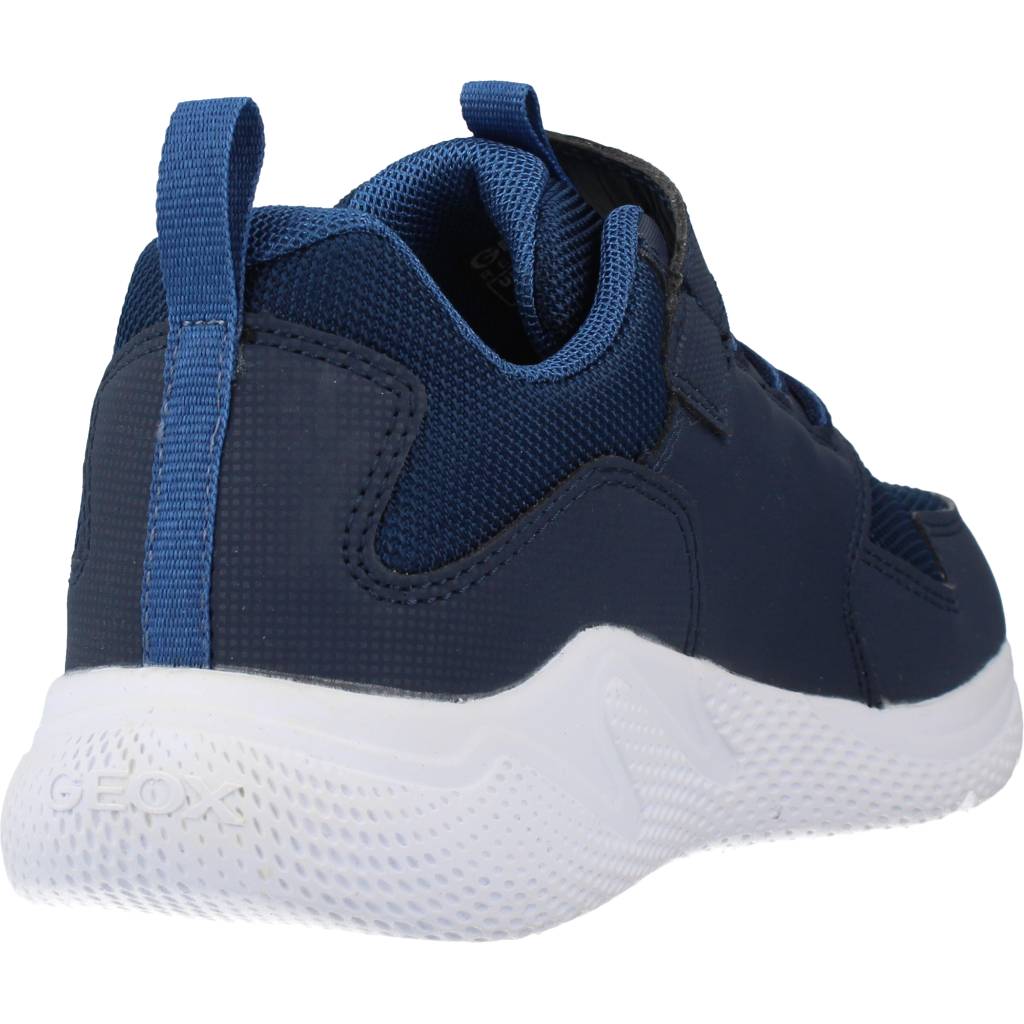 GEOX  J SPRINTYE BOY A en color AZUL  (3)