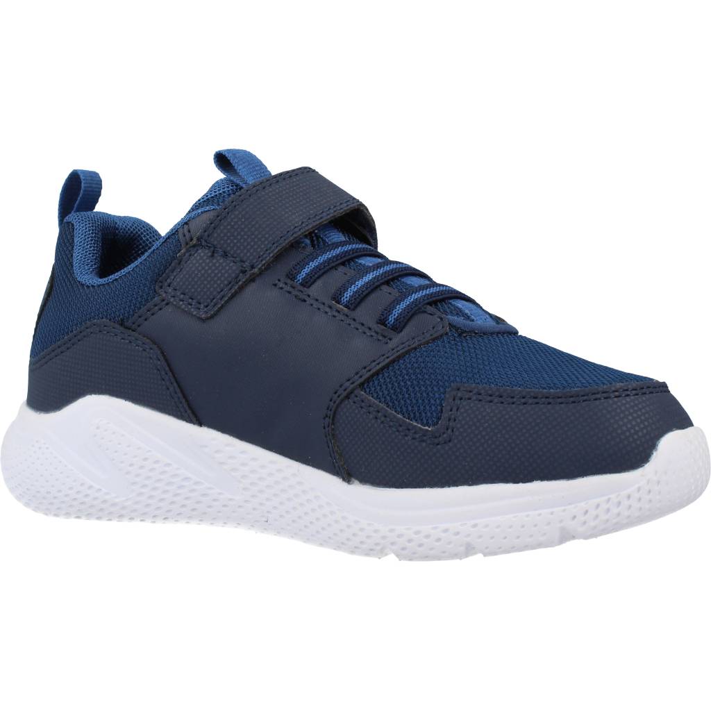 GEOX  J SPRINTYE BOY A en color AZUL  (5)