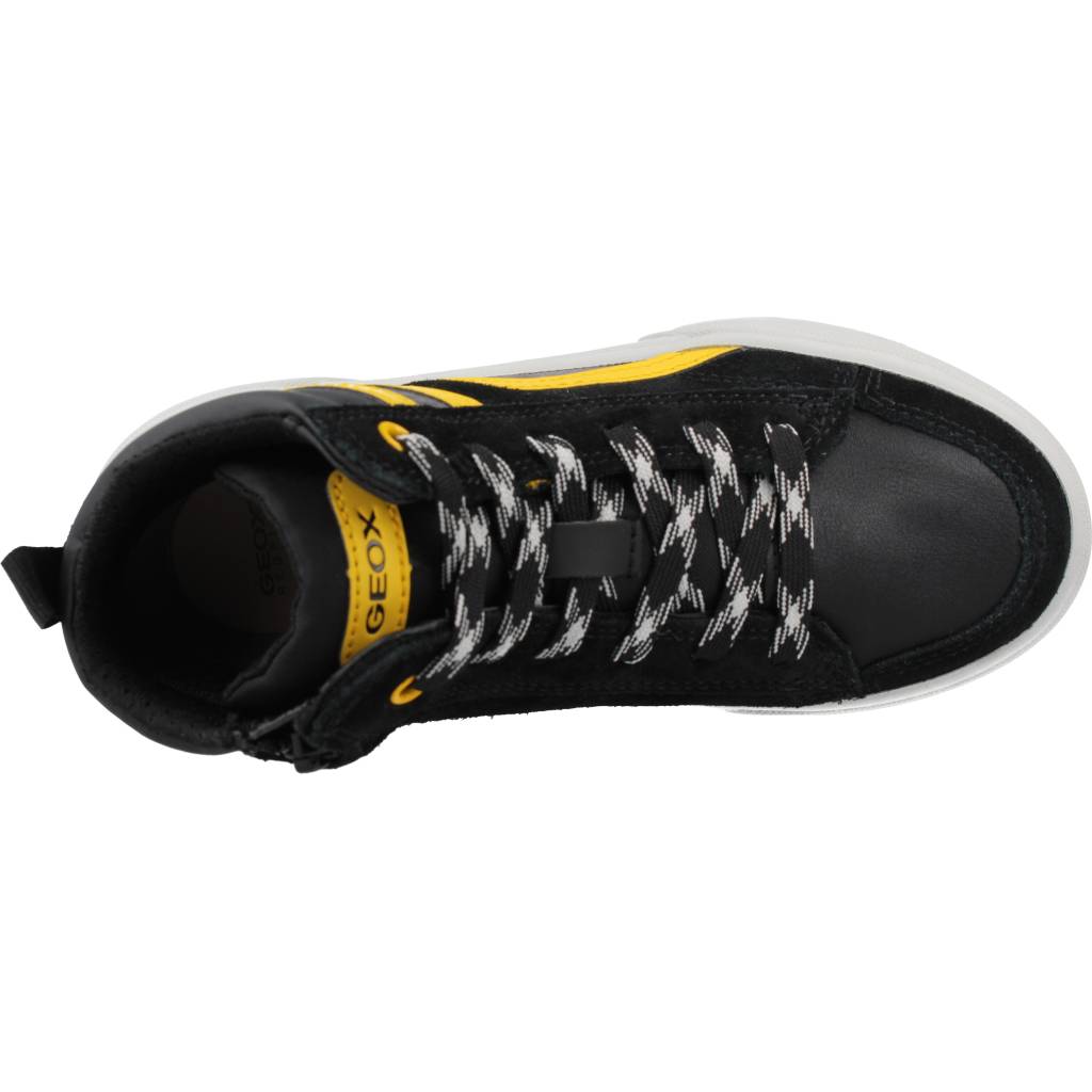 GEOX JHAB BC J  en color NEGRO  (7)