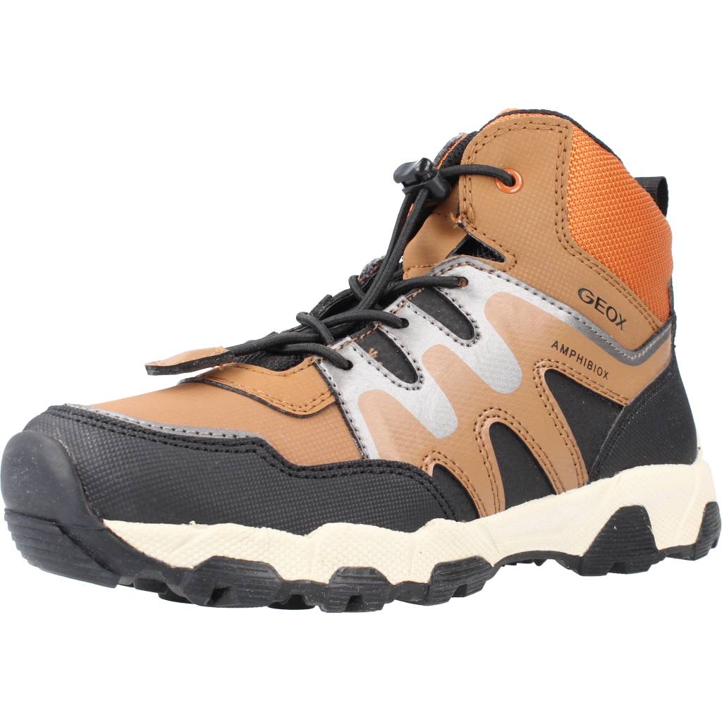 GEOX  J MAGNETAR BOY B ABX en color NARANJA  (1)