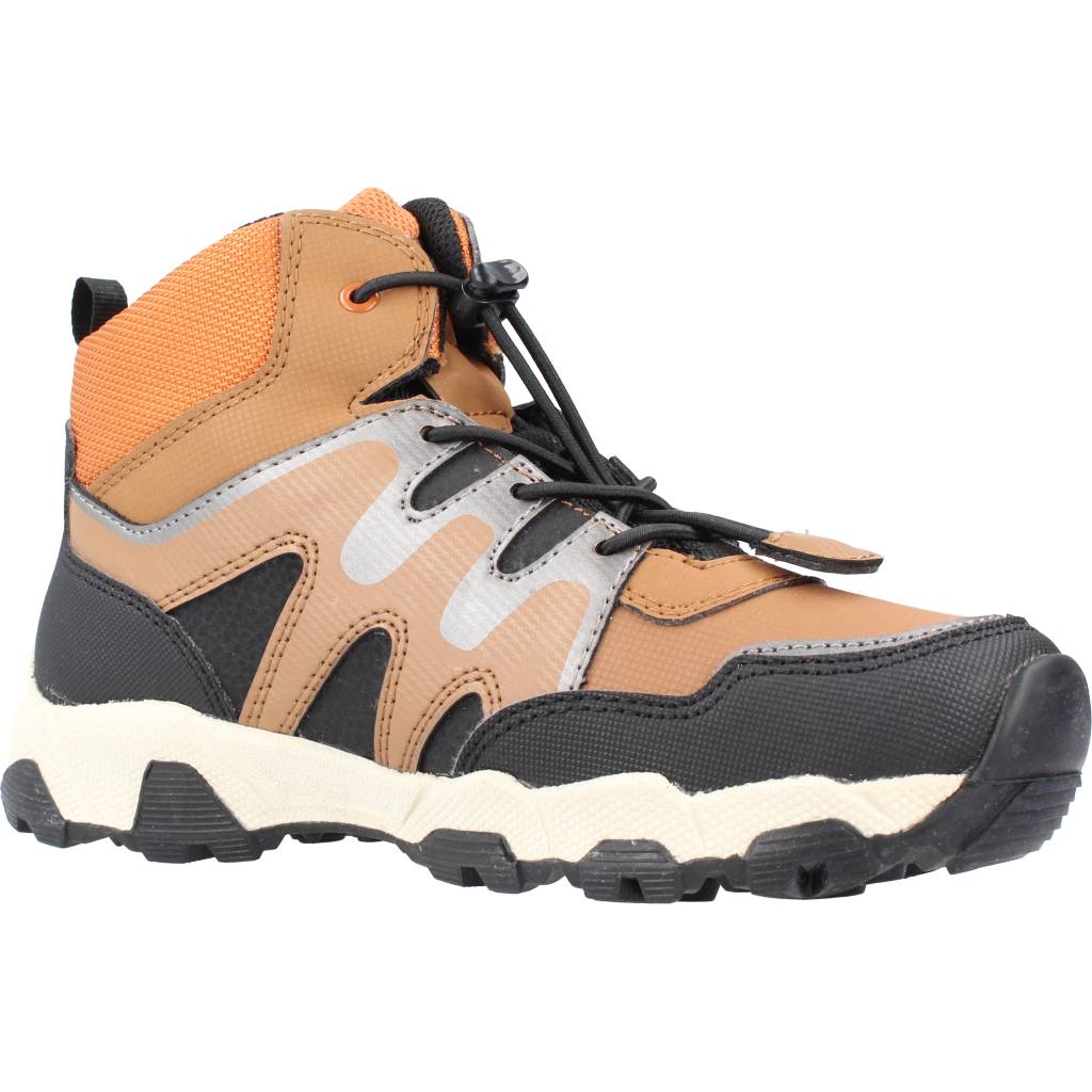 GEOX  J MAGNETAR BOY B ABX en color NARANJA  (5)