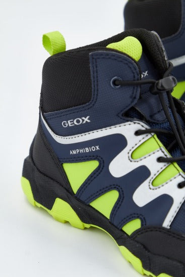 GEOX J MAGNETAR BOY B ABX en color AZUL  (3)