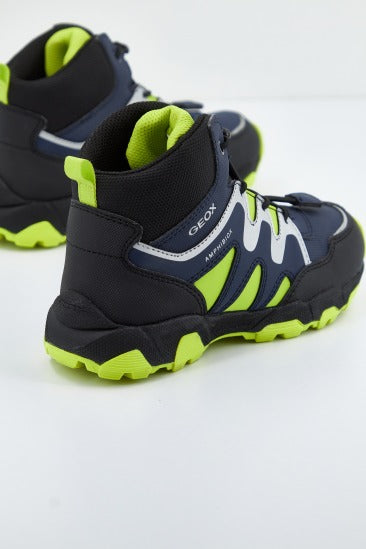 GEOX J MAGNETAR BOY B ABX en color AZUL  (4)