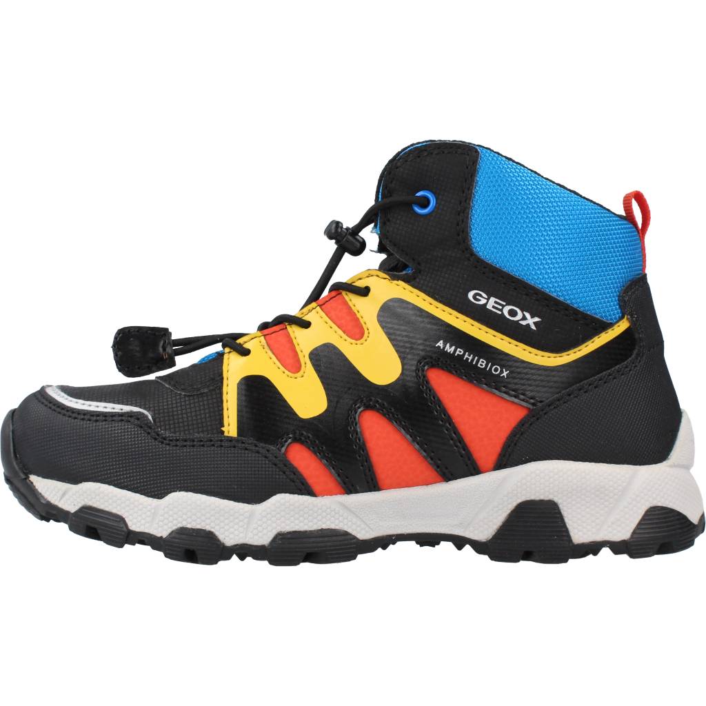 GEOX  J MAGNETAR BOY B ABX en color MULTICOLOR  (2)