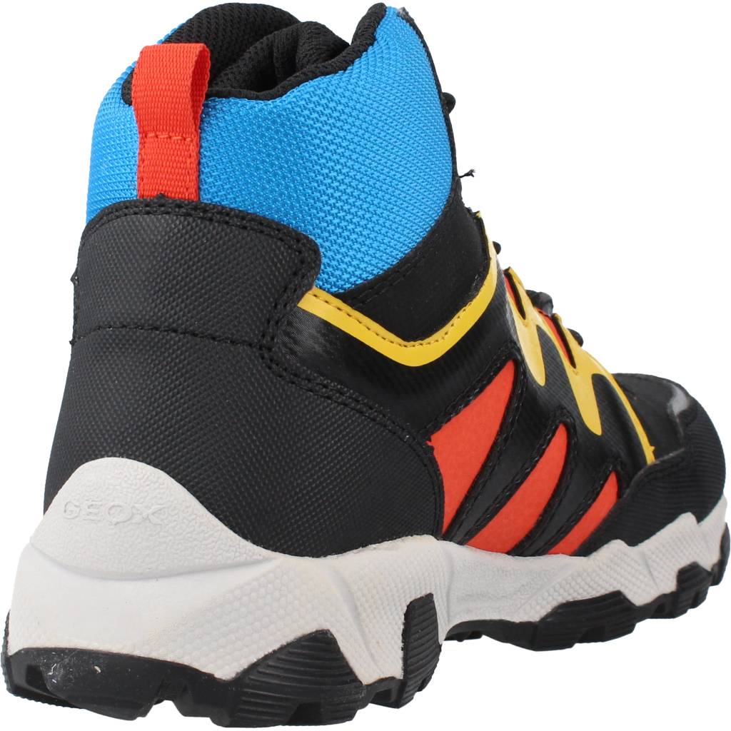 GEOX  J MAGNETAR BOY B ABX en color MULTICOLOR  (3)