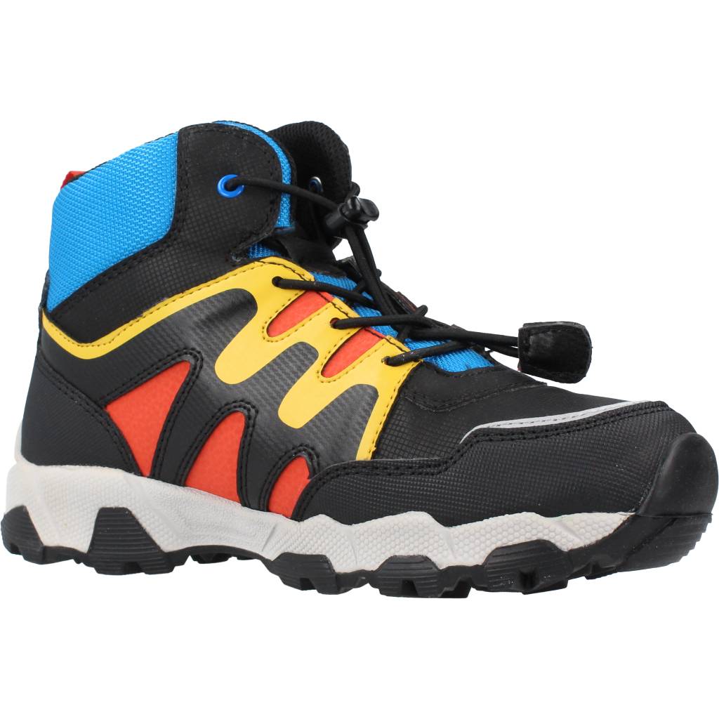 GEOX  J MAGNETAR BOY B ABX en color MULTICOLOR  (5)