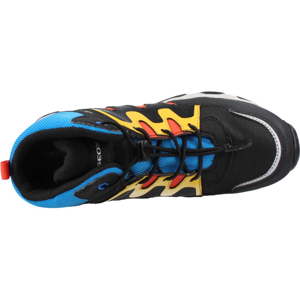 GEOX  J MAGNETAR BOY B ABX en color MULTICOLOR  (7)