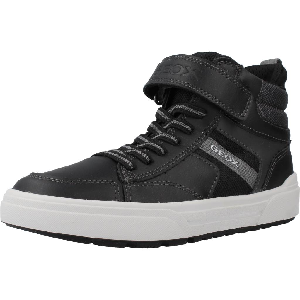 GEOX J WEEMBLE BOY A en color NEGRO  (1)