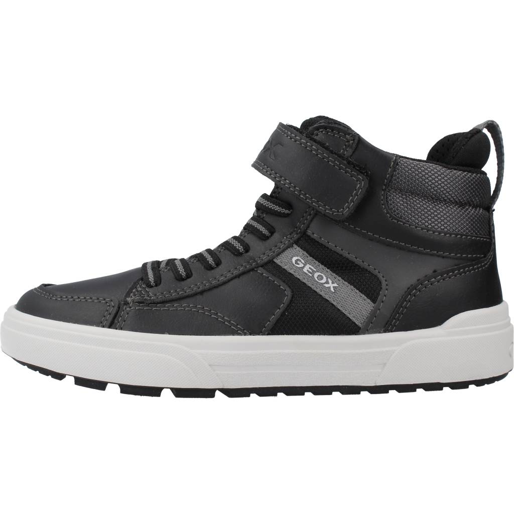 GEOX J WEEMBLE BOY A en color NEGRO  (2)