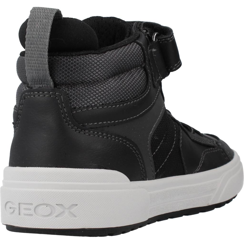 GEOX J WEEMBLE BOY A en color NEGRO  (3)