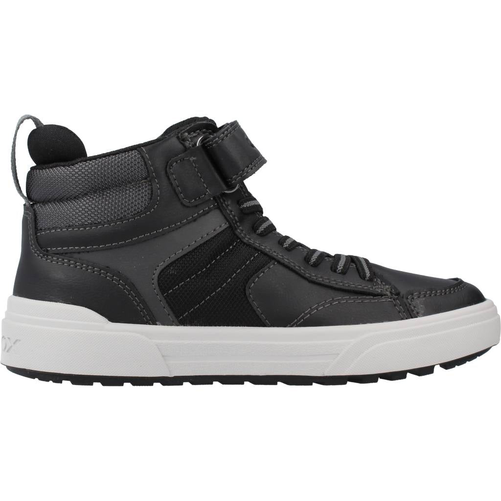 GEOX J WEEMBLE BOY A en color NEGRO  (4)