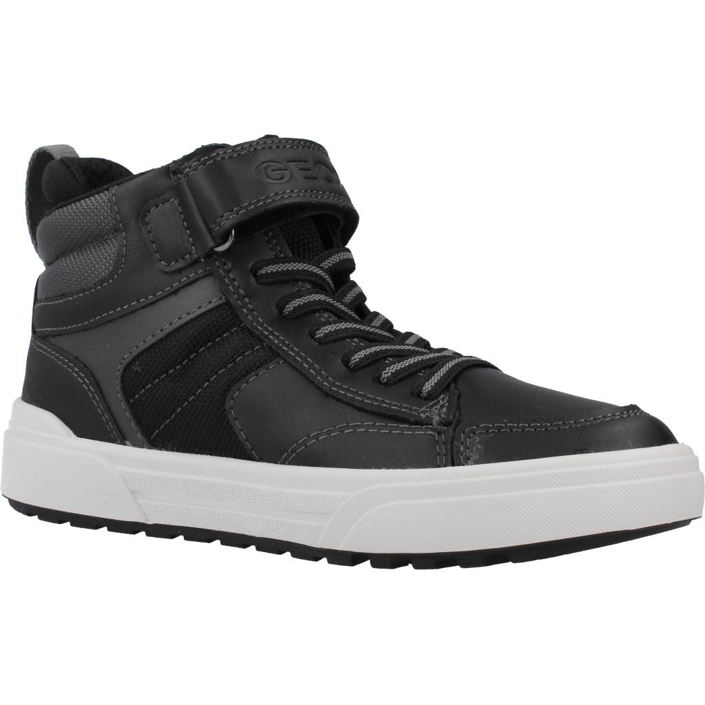 GEOX J WEEMBLE BOY A en color NEGRO  (5)