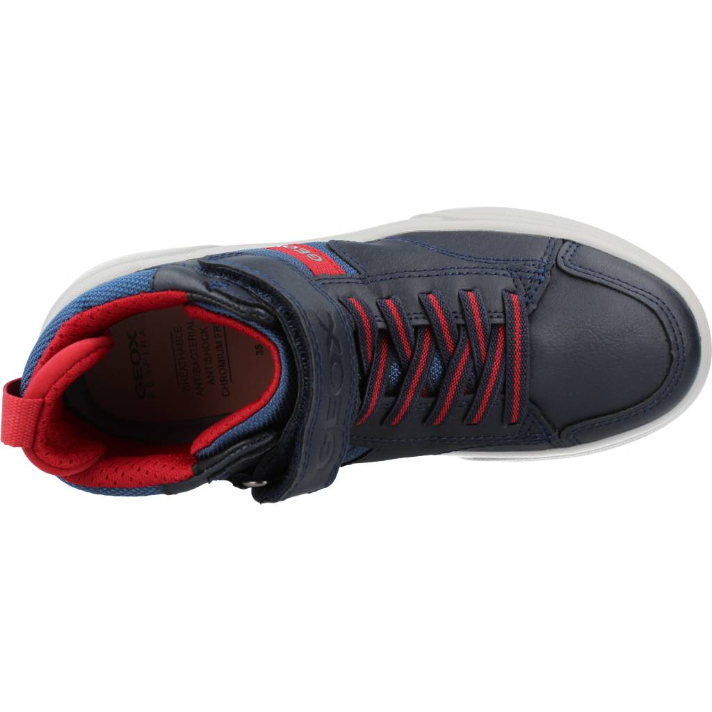 GEOX J WEEMBLE BOY A en color AZUL  (7)