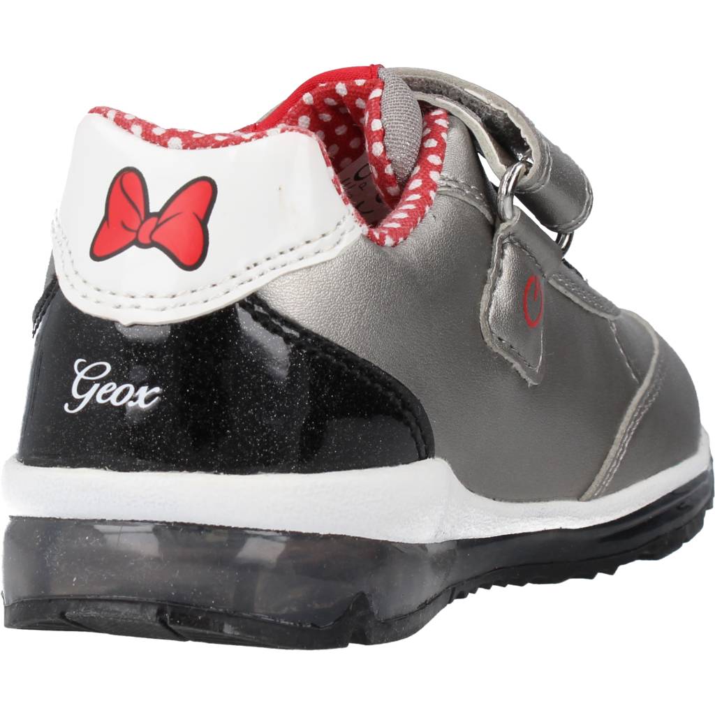 GEOX  B TODO GIRL A en color GRIS  (3)