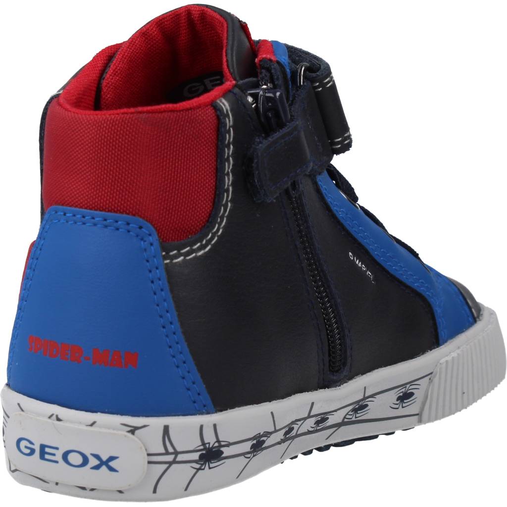 GEOX  B KILWI BOY C en color AZUL  (3)