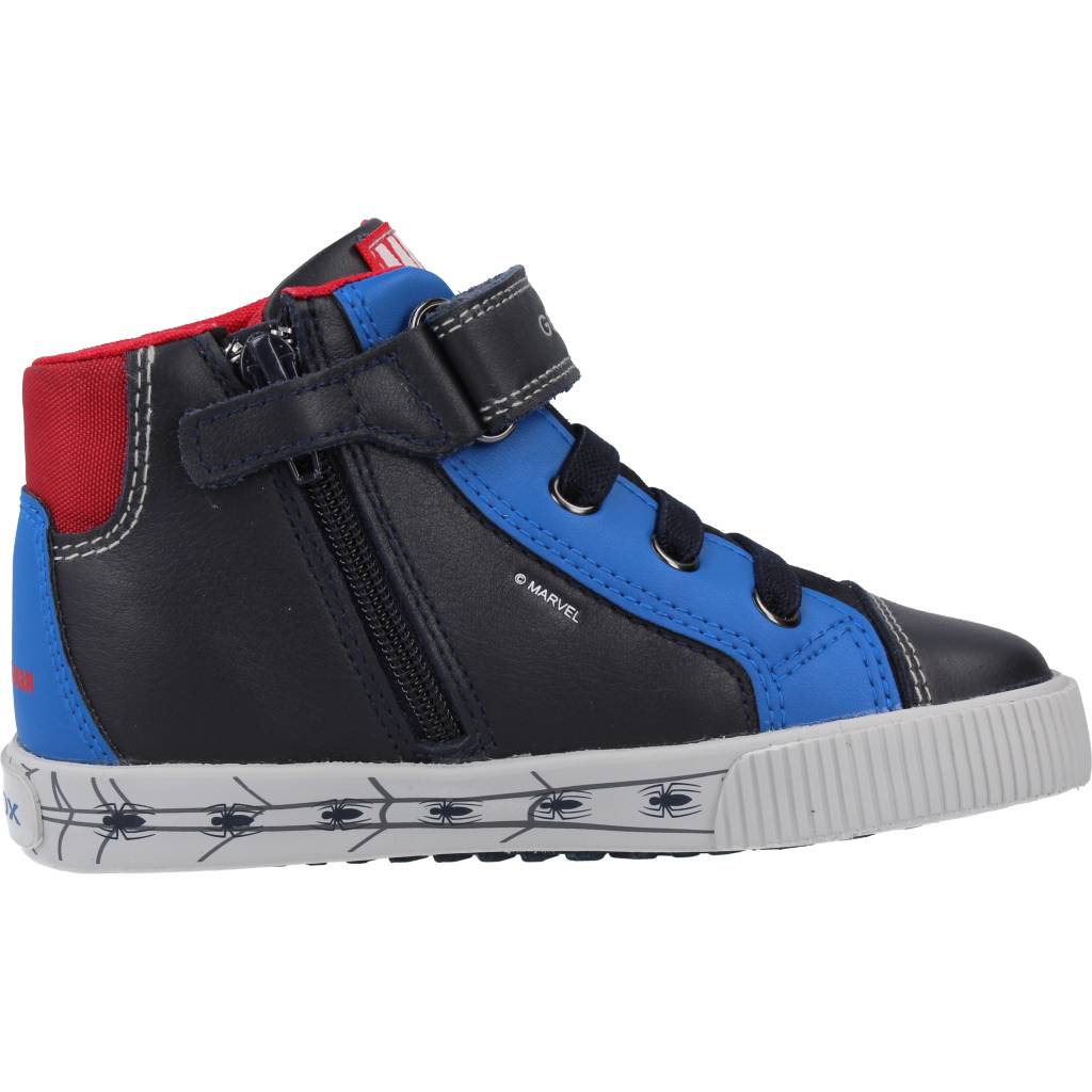 GEOX  B KILWI BOY C en color AZUL  (4)