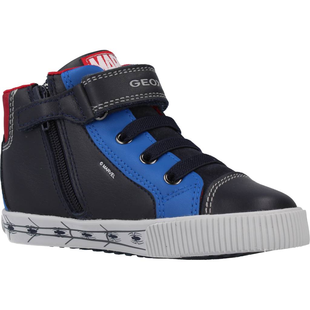 GEOX  B KILWI BOY C en color AZUL  (5)