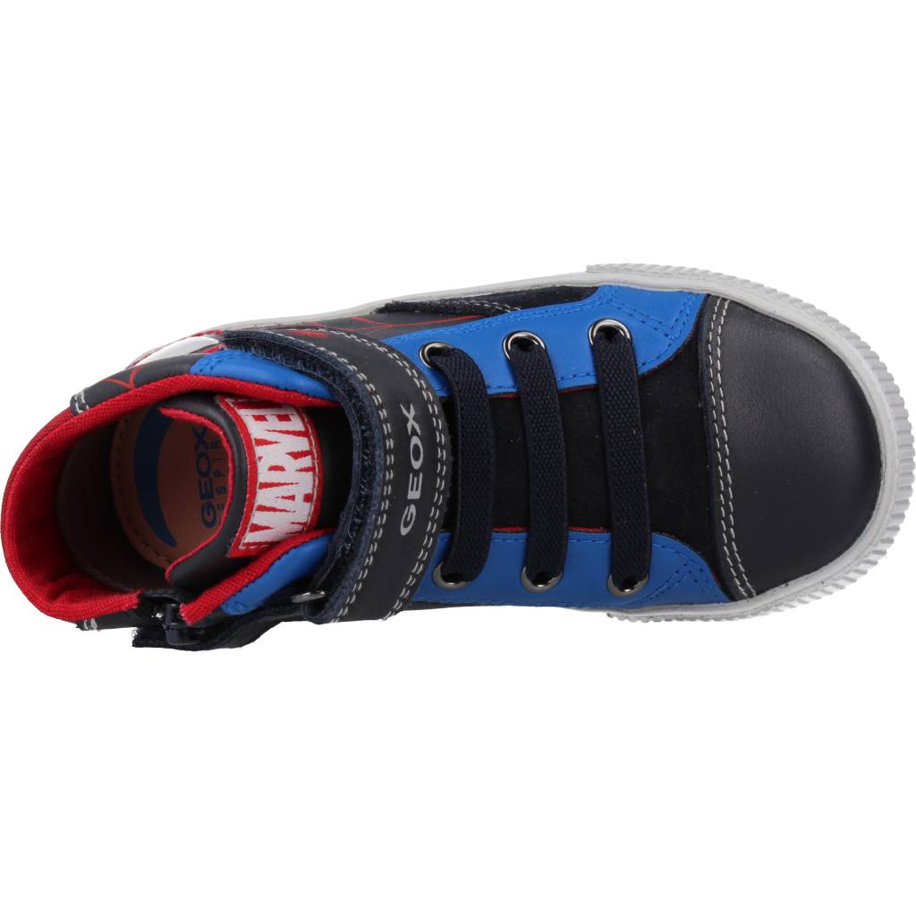 GEOX  B KILWI BOY C en color AZUL  (7)