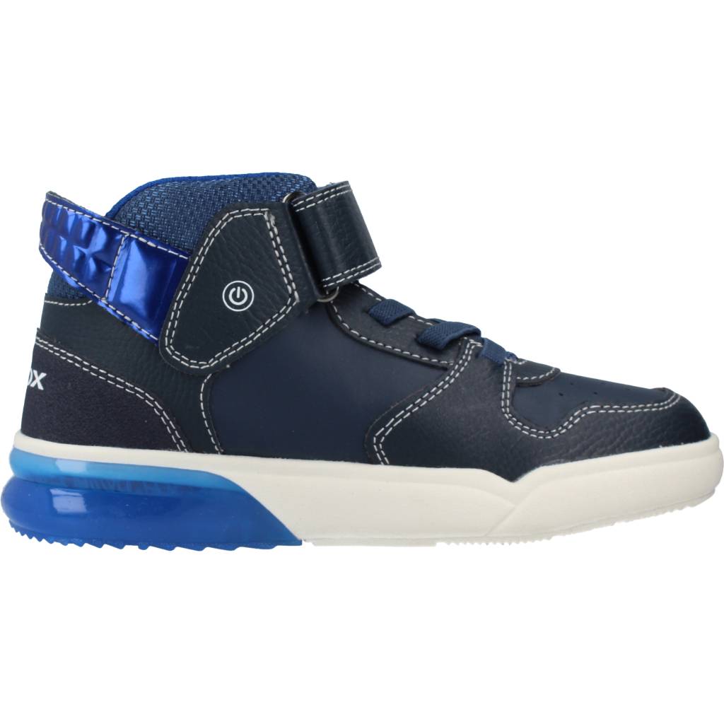 GEOX JYA BU J en color AZUL  (4)