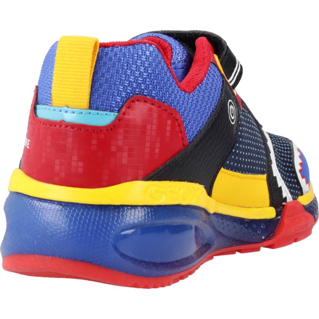 GEOX  J BAYONYC BOY A en color MULTICOLOR  (3)