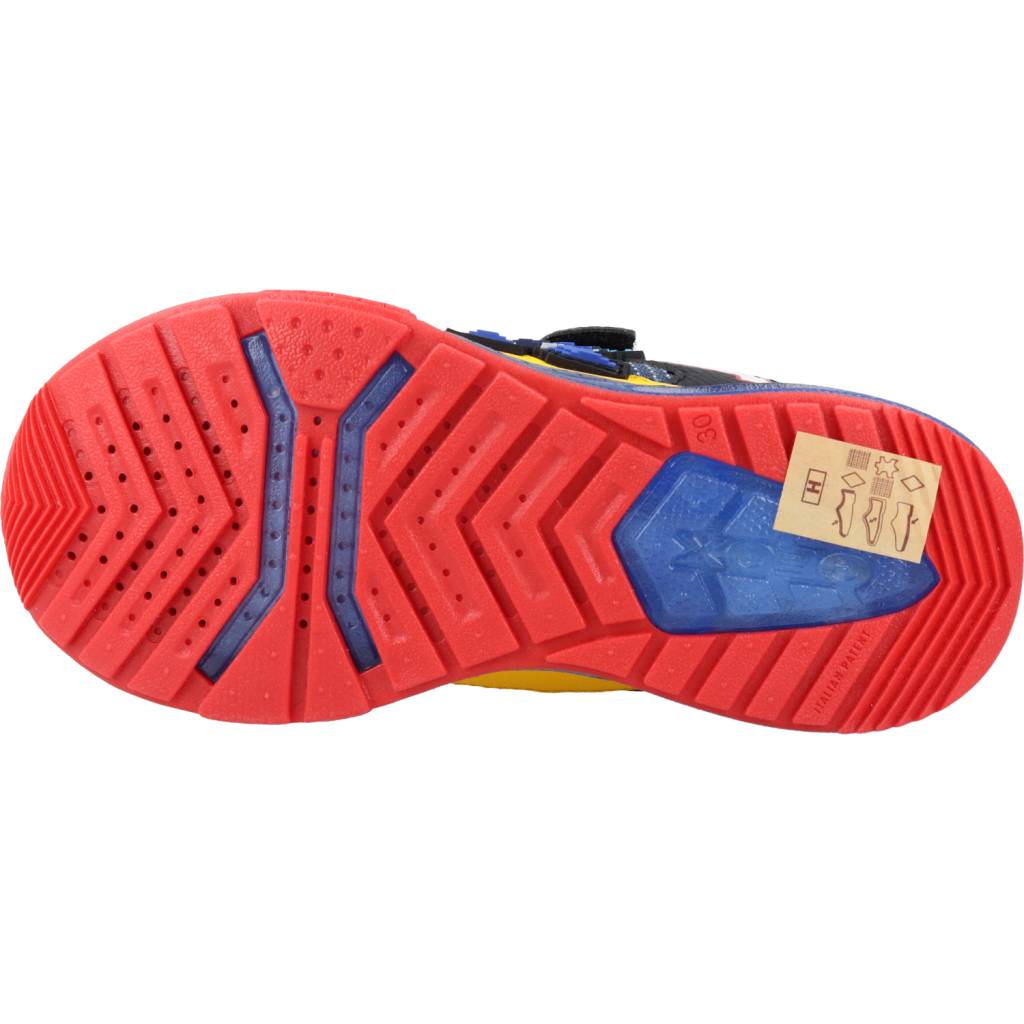 GEOX  J BAYONYC BOY A en color MULTICOLOR  (6)