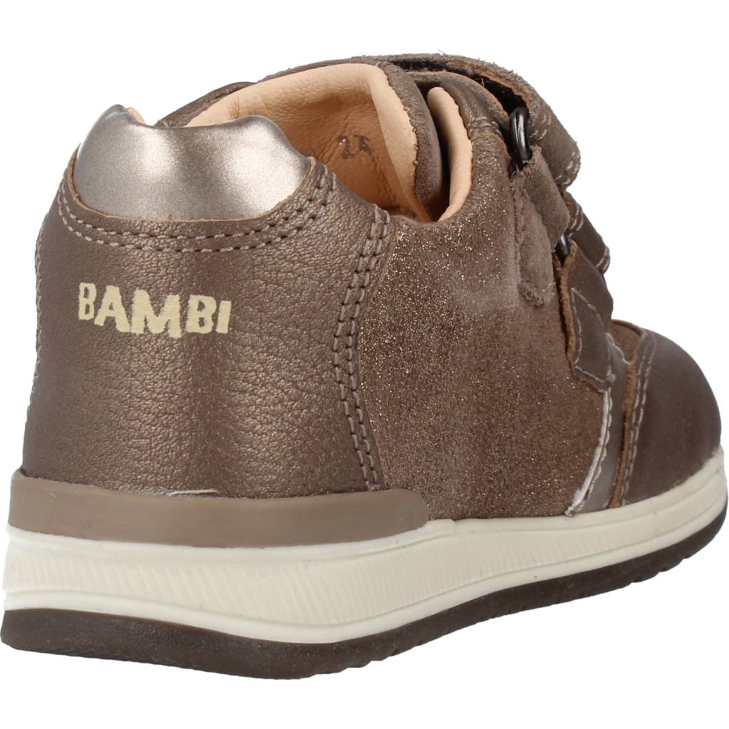 GEOX  B RISHON GIRL B en color MARRON  (3)