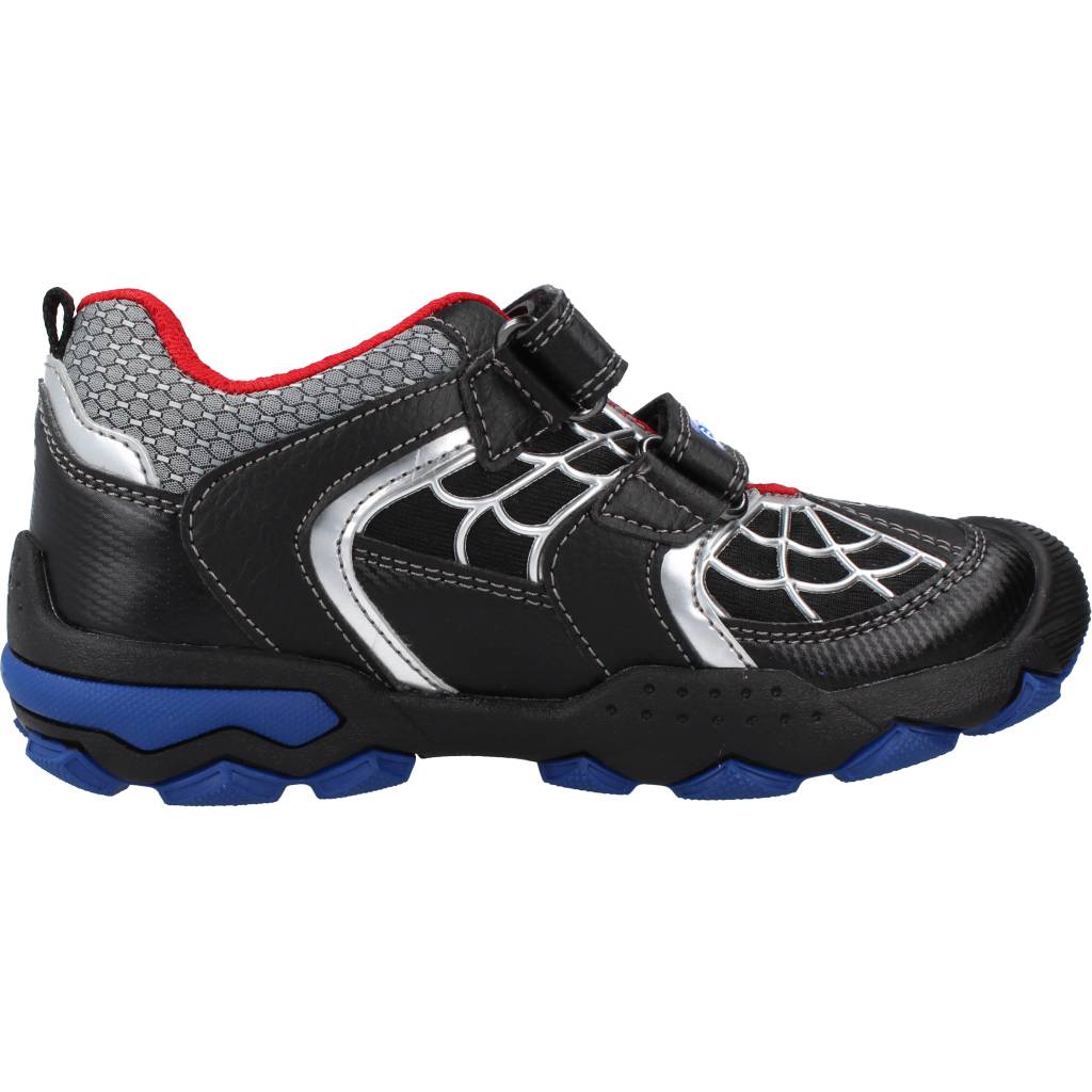 GEOX JVA BU J en color NEGRO  (4)