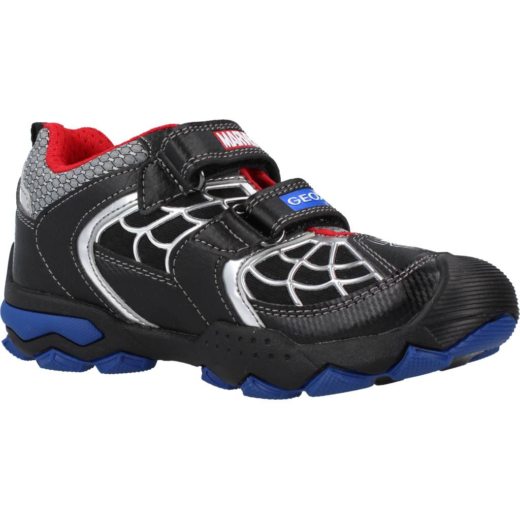 GEOX JVA BU J en color NEGRO  (5)