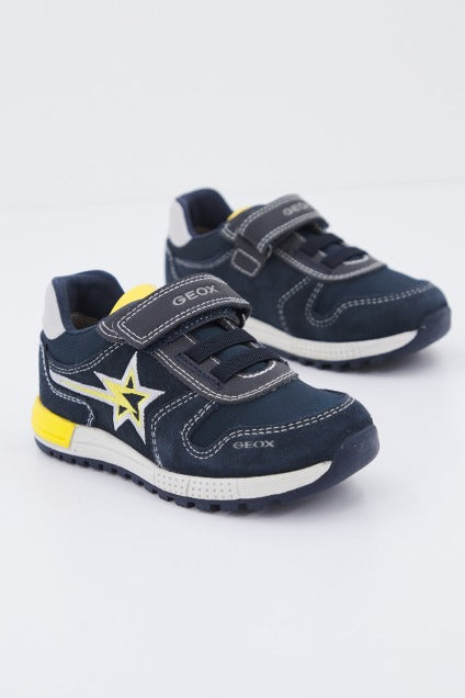 GEOX B ALBEN BOY A en color AZUL  (2)