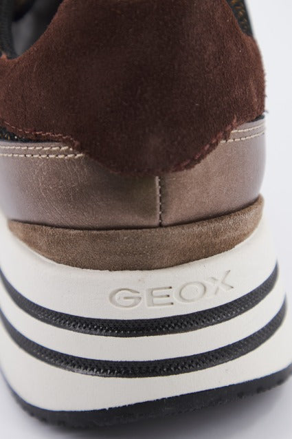 GEOX  D KENCY B en color MARRON  (4)