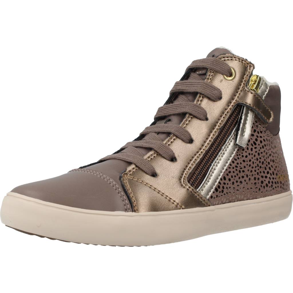 GEOX  J GISLI GIRL C en color ORO  (1)