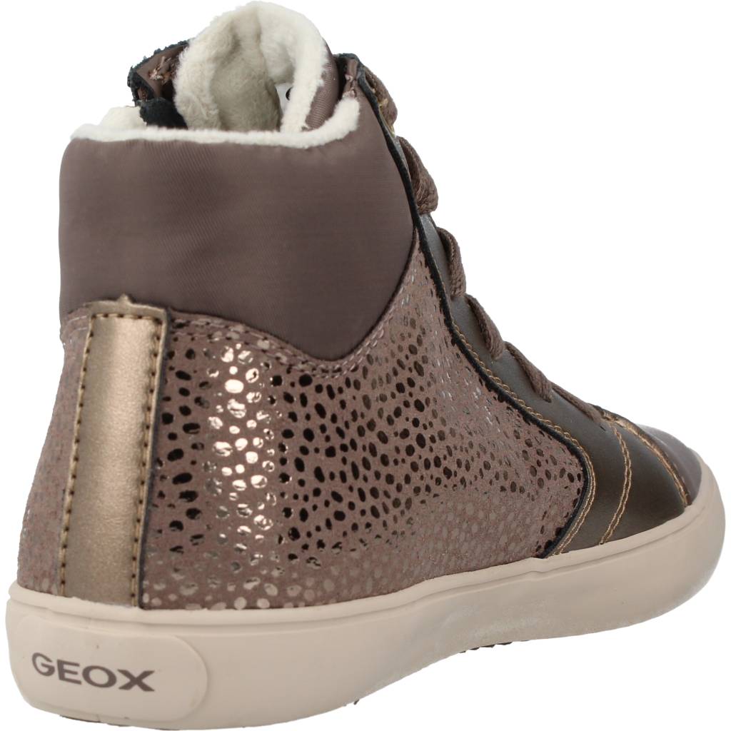 GEOX  J GISLI GIRL C en color ORO  (3)