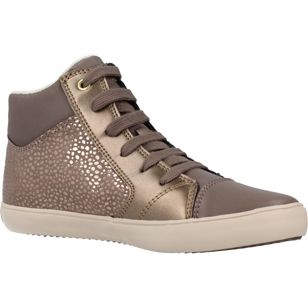 GEOX  J GISLI GIRL C en color ORO  (5)