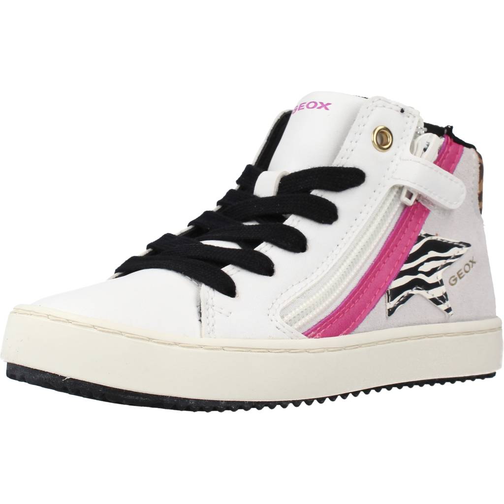 GEOX  J KALISPERA GIRL A en color BLANCO  (1)