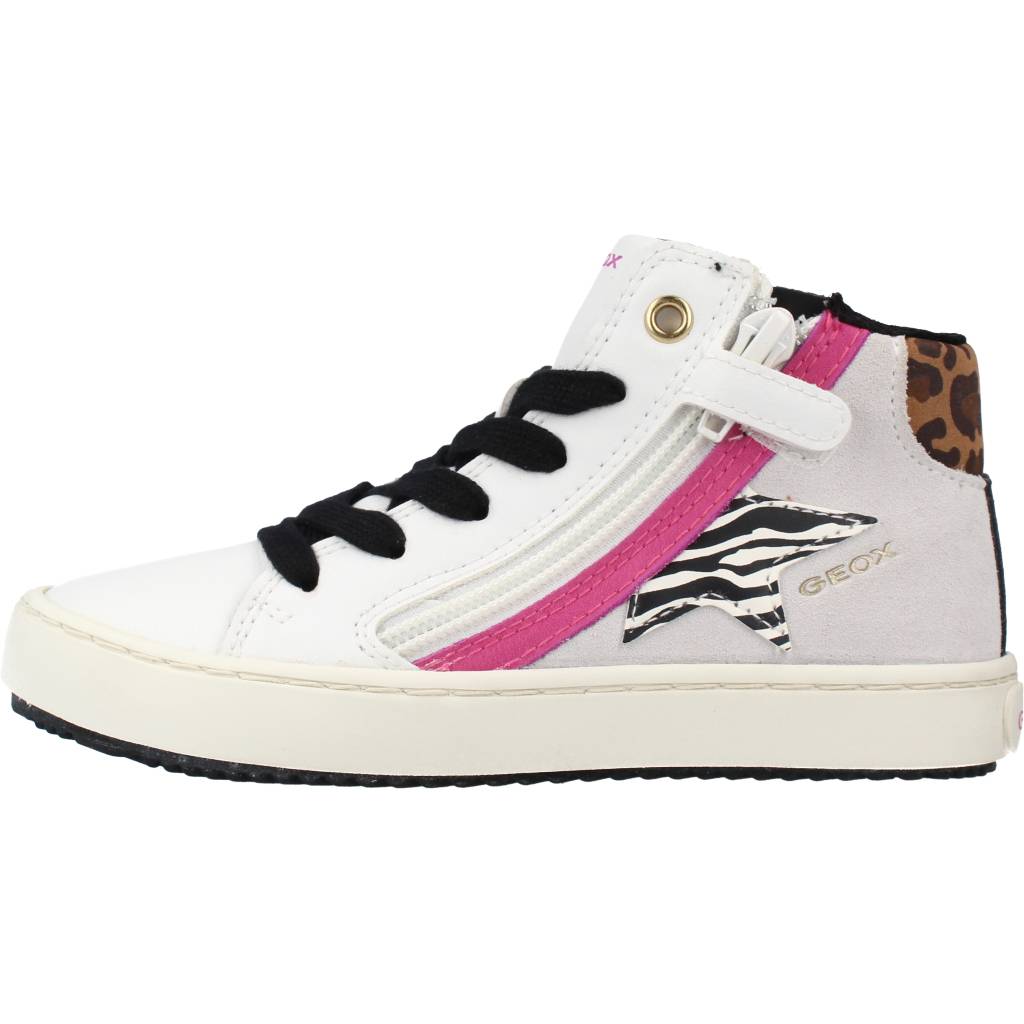 GEOX  J KALISPERA GIRL A en color BLANCO  (2)