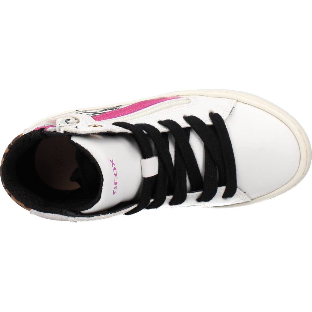 GEOX  J KALISPERA GIRL A en color BLANCO  (7)