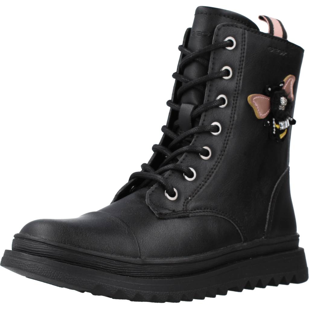 GEOX  J GILLYJAW GIRL A en color NEGRO  (1)