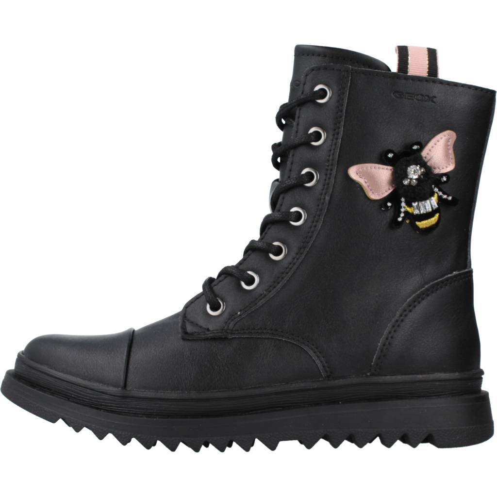 GEOX  J GILLYJAW GIRL A en color NEGRO  (2)