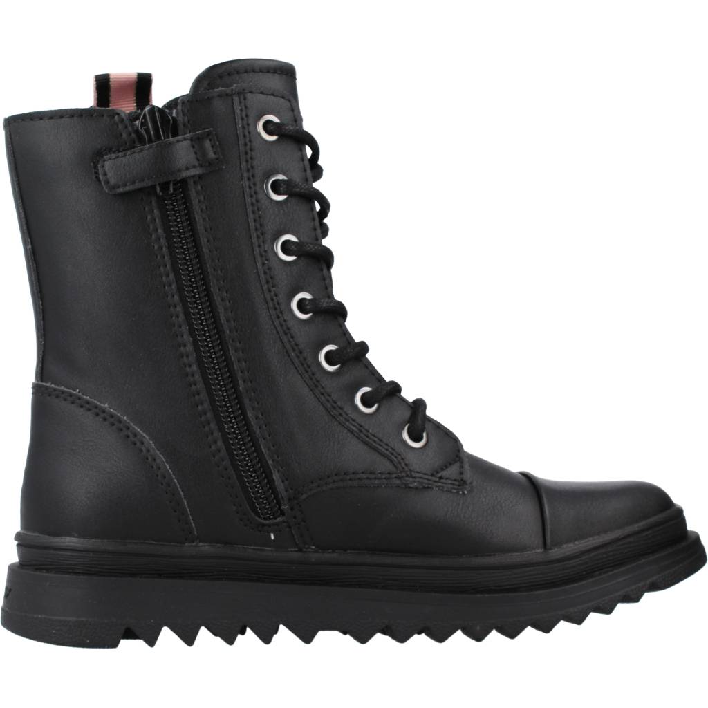 GEOX  J GILLYJAW GIRL A en color NEGRO  (4)