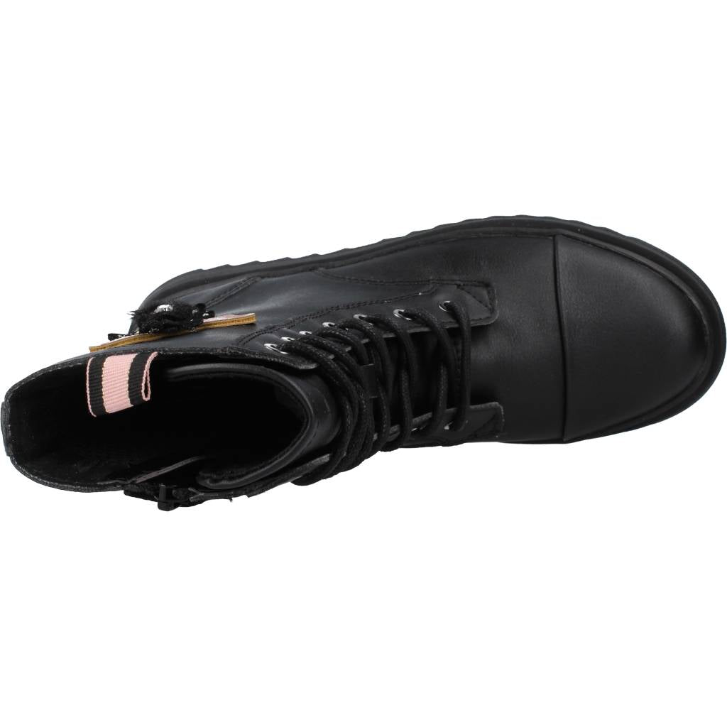 GEOX  J GILLYJAW GIRL A en color NEGRO  (7)