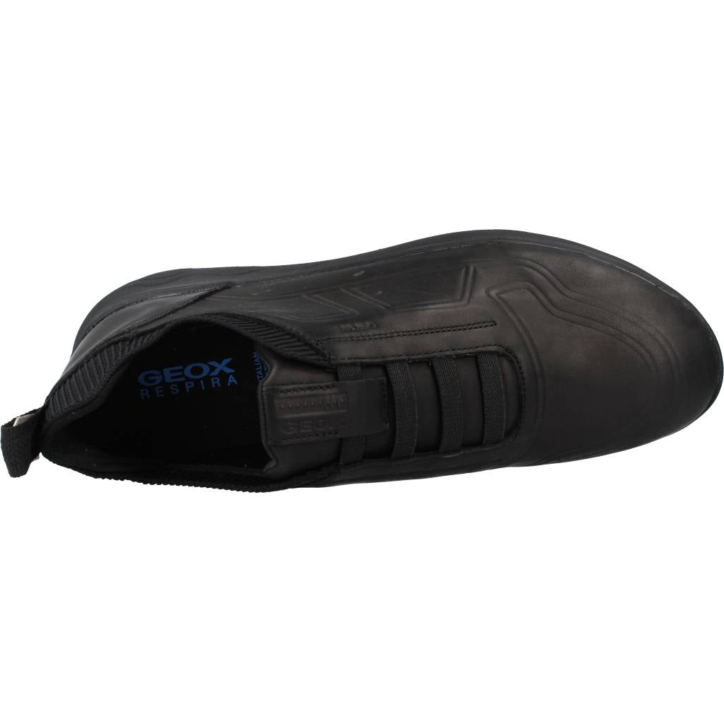 GEOX UBYF  U en color NEGRO  (7)